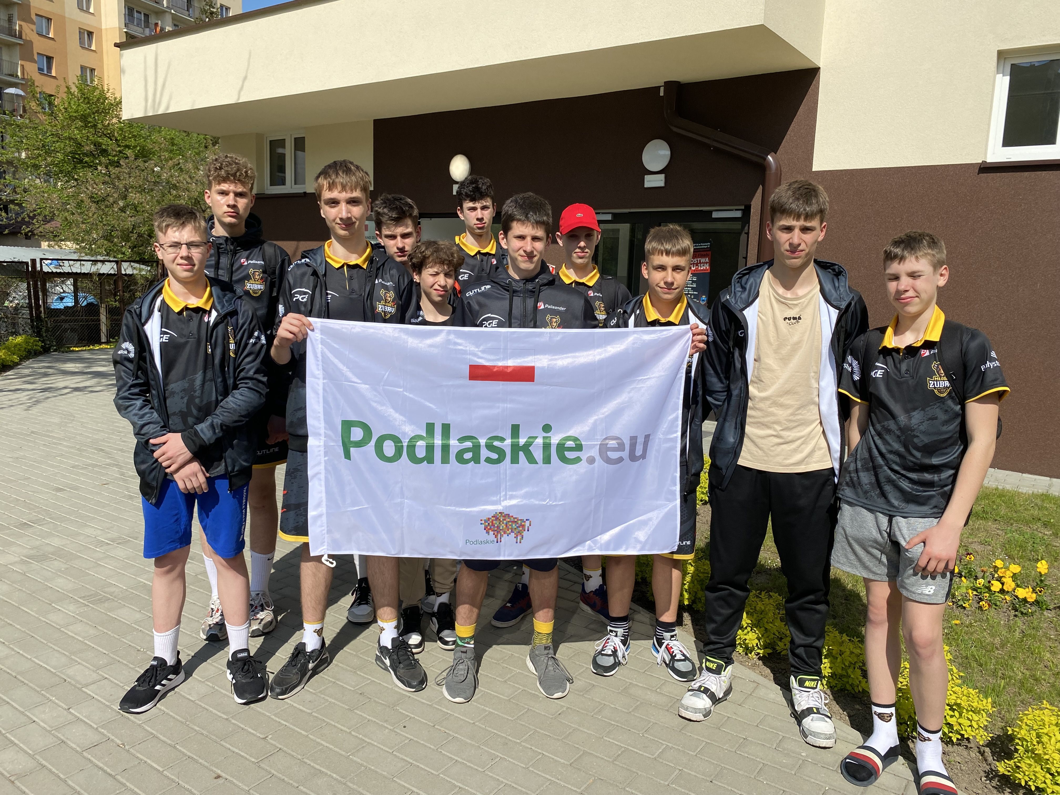 Urząd Marszałkowski wspiera kadetów w Półfinałach Mistrzostw Polski