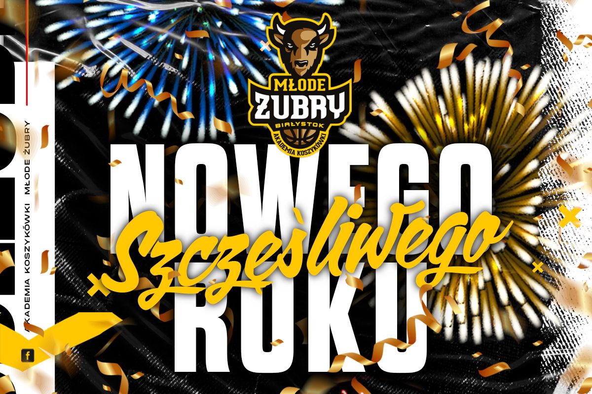 Szczęśliwego Nowego Roku