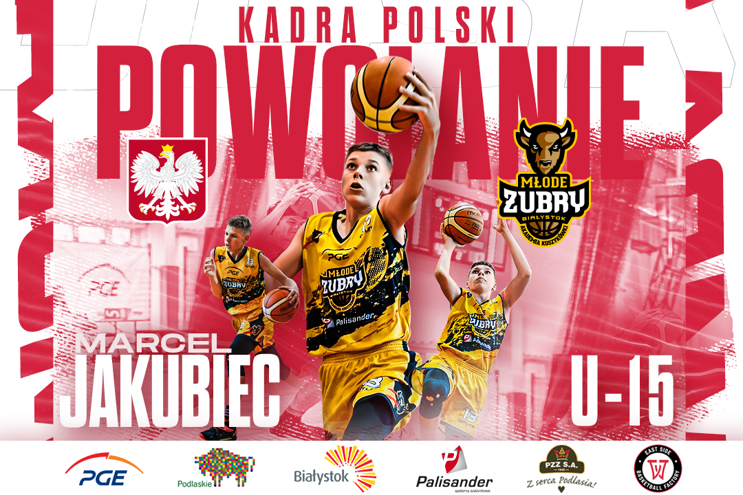 KADRA POLSKI - POWOŁANIE MARCELA JAKUBCA