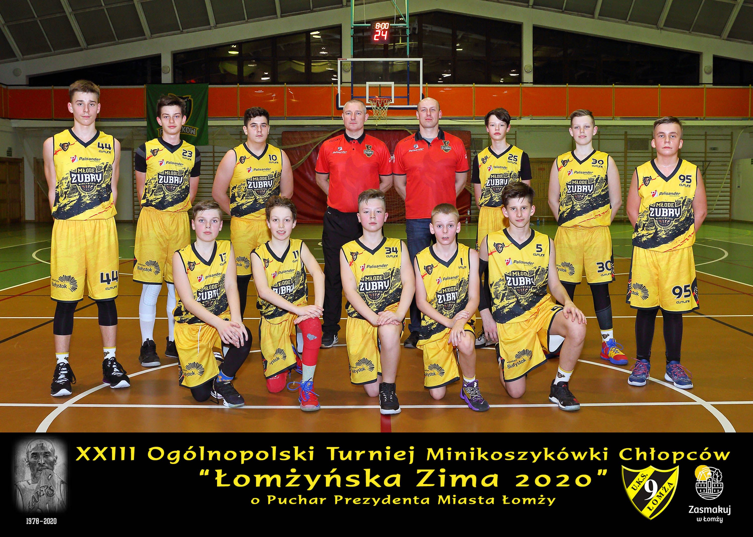 ZŁOTO w Łomżyńskiej Zimie
