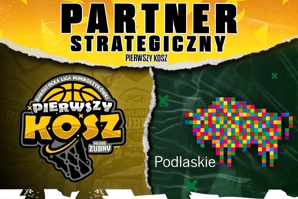 Województwo Podlaskie - Partner Strategiczny BLM Pierwszy Kosz