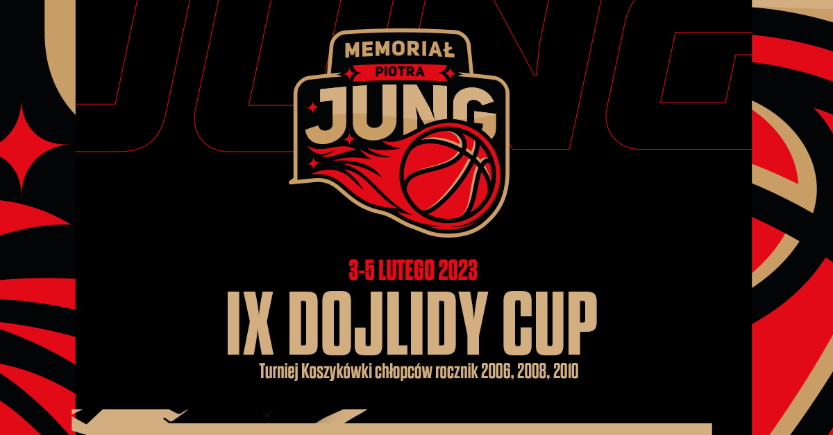 Dojlidy CUP 2023 - Memoriał Piotra JUNG