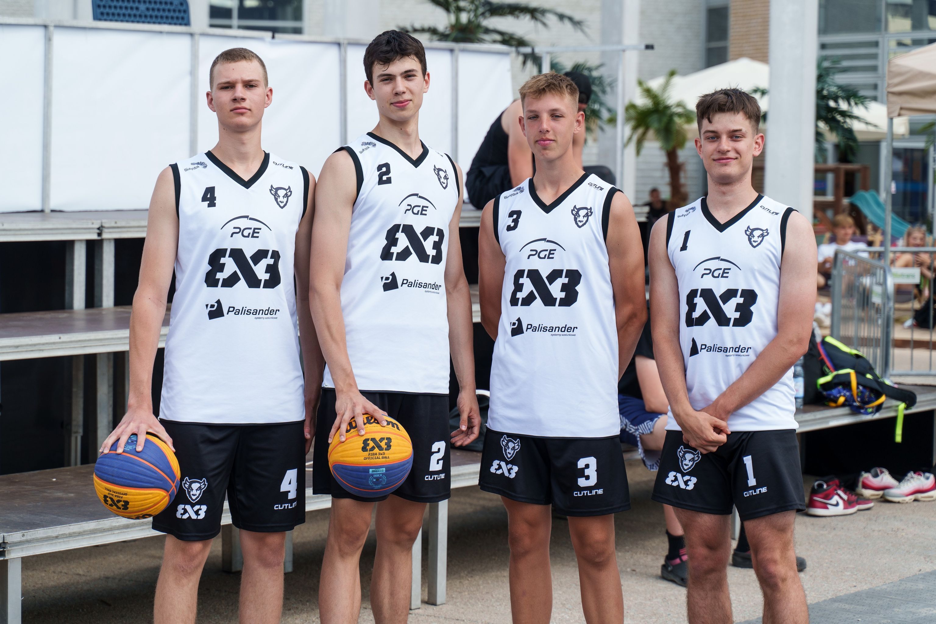 LOTTO QUEST 3X3 Białystok