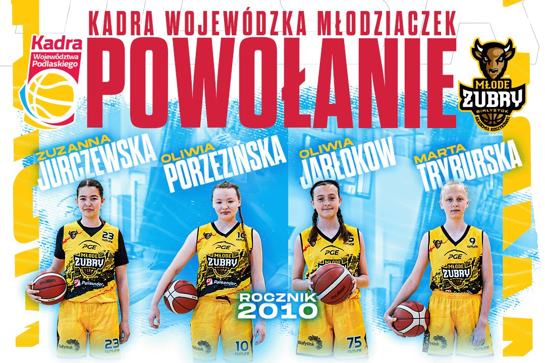 POWOŁANIA - KWM DZIEWCZĄT