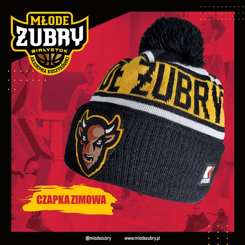 CZAPKI ZIMOWE AKMŻ