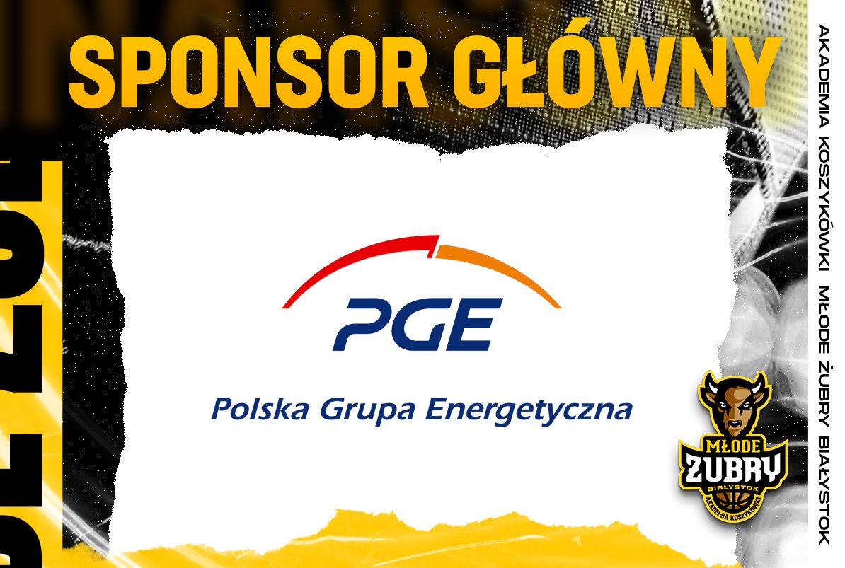 PGE Polska Grupa Energetyczna SPONSOREM GŁÓWNYM na kolejne 2 lata