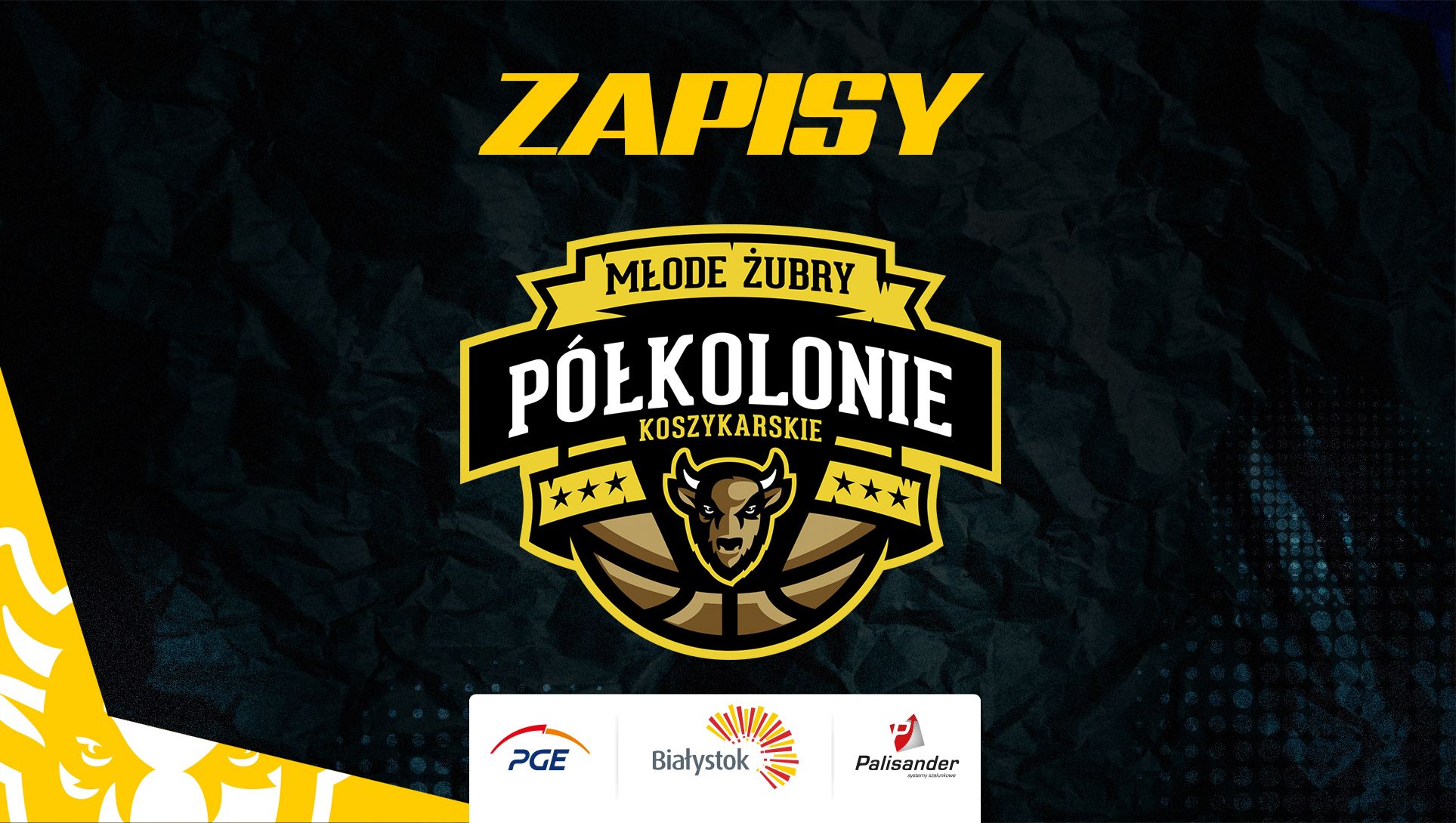 ZAPISY na Półkolonie Zimowe AKMŻ