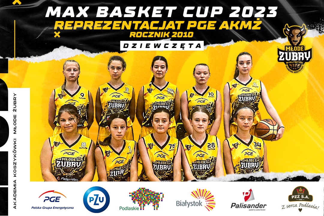 MAX BASKET CUP