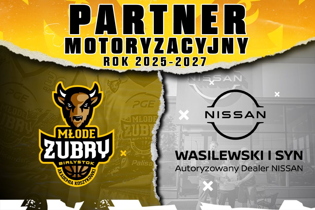 PARTNER MOTORYZACYJNY AKMŻ - Wasilewski i Syn NISSAN Białystok
