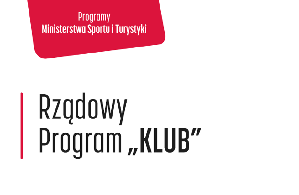 PROGRAM KLUB