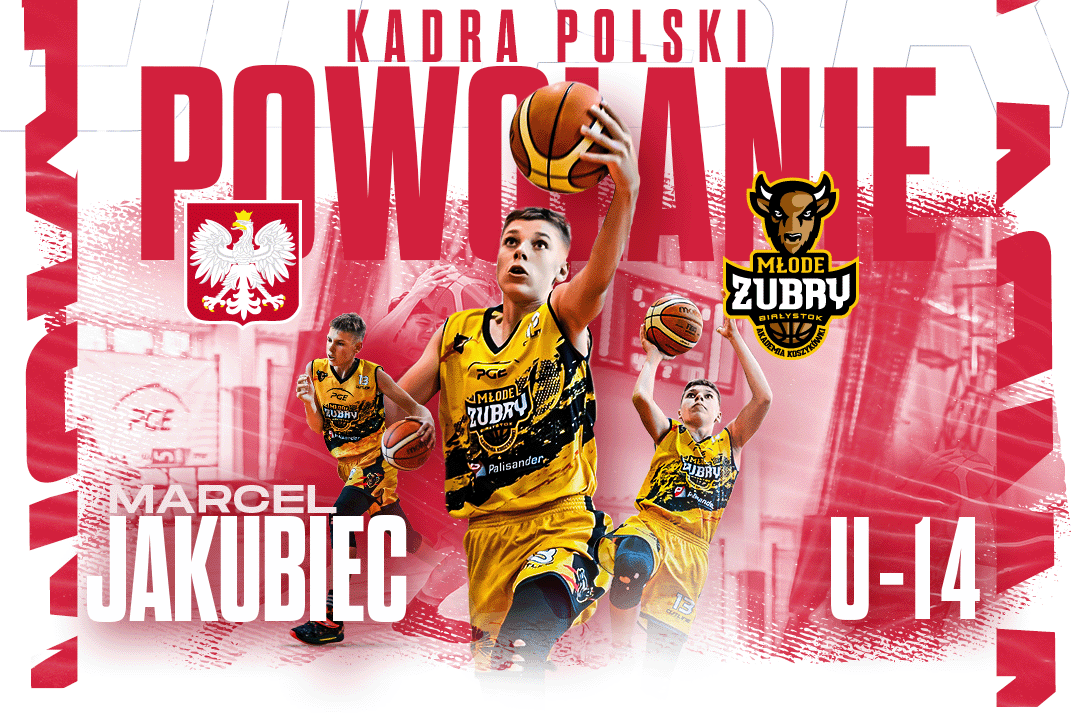 POWOŁANIE  - KADRA POLSKI U-14