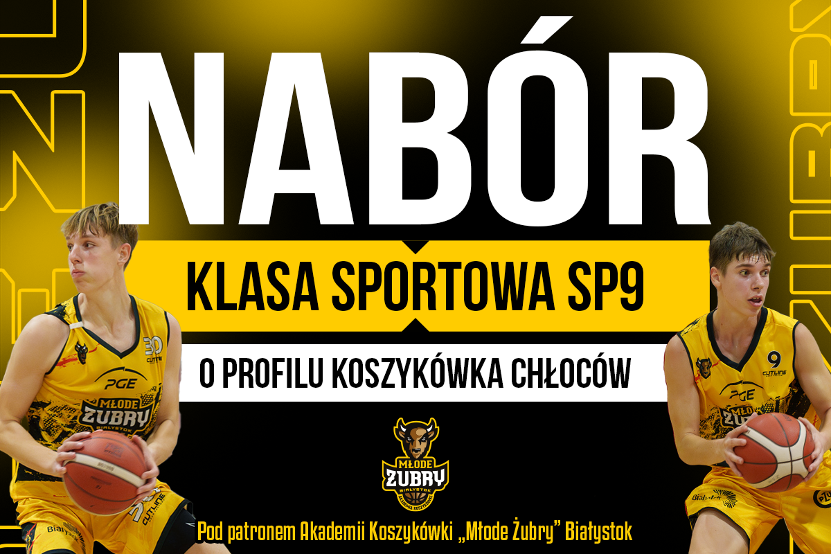 4 klasa sportowa SP 9 - NABÓR