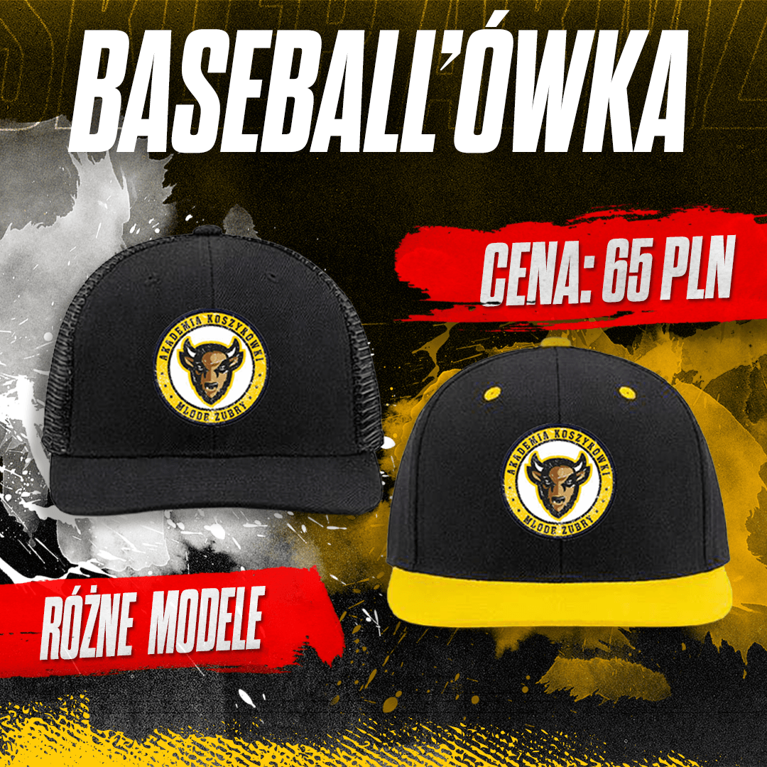 Czapka baseballówka
