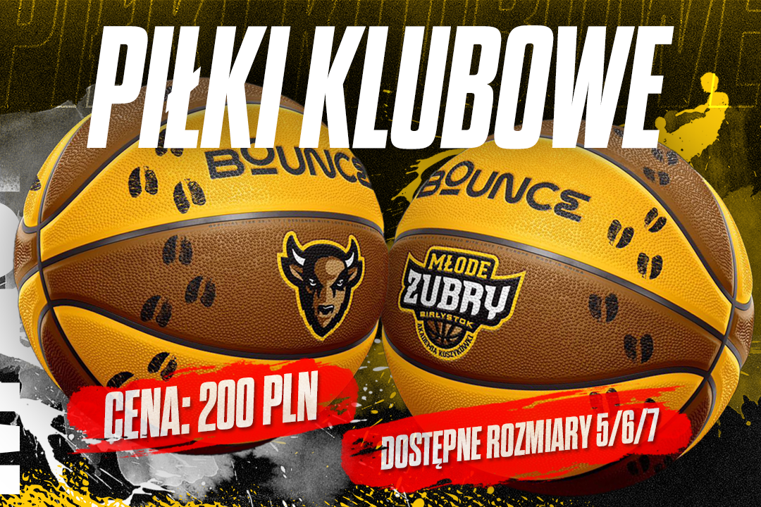 PIŁKI KLUBOWE AKMŻ