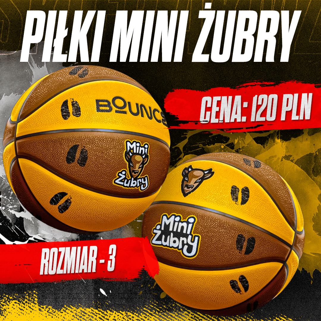 Piłki mini