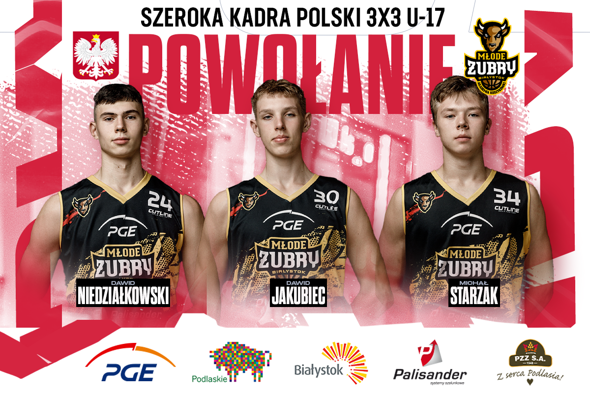 SZEROKA KADRA POLSKI 3X3 U-17
