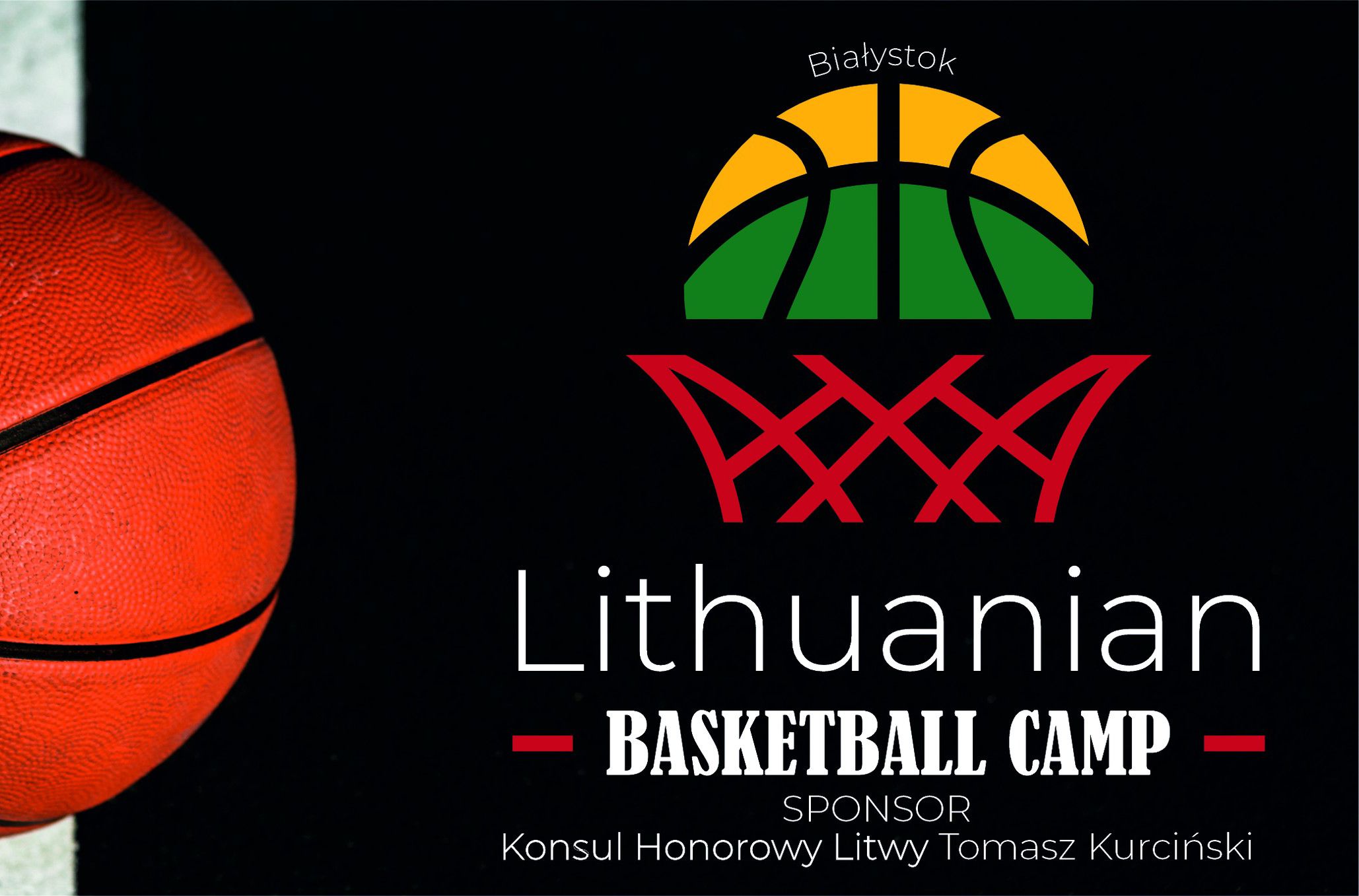 LITHUANIAN BASKETBALL CAMP 2023