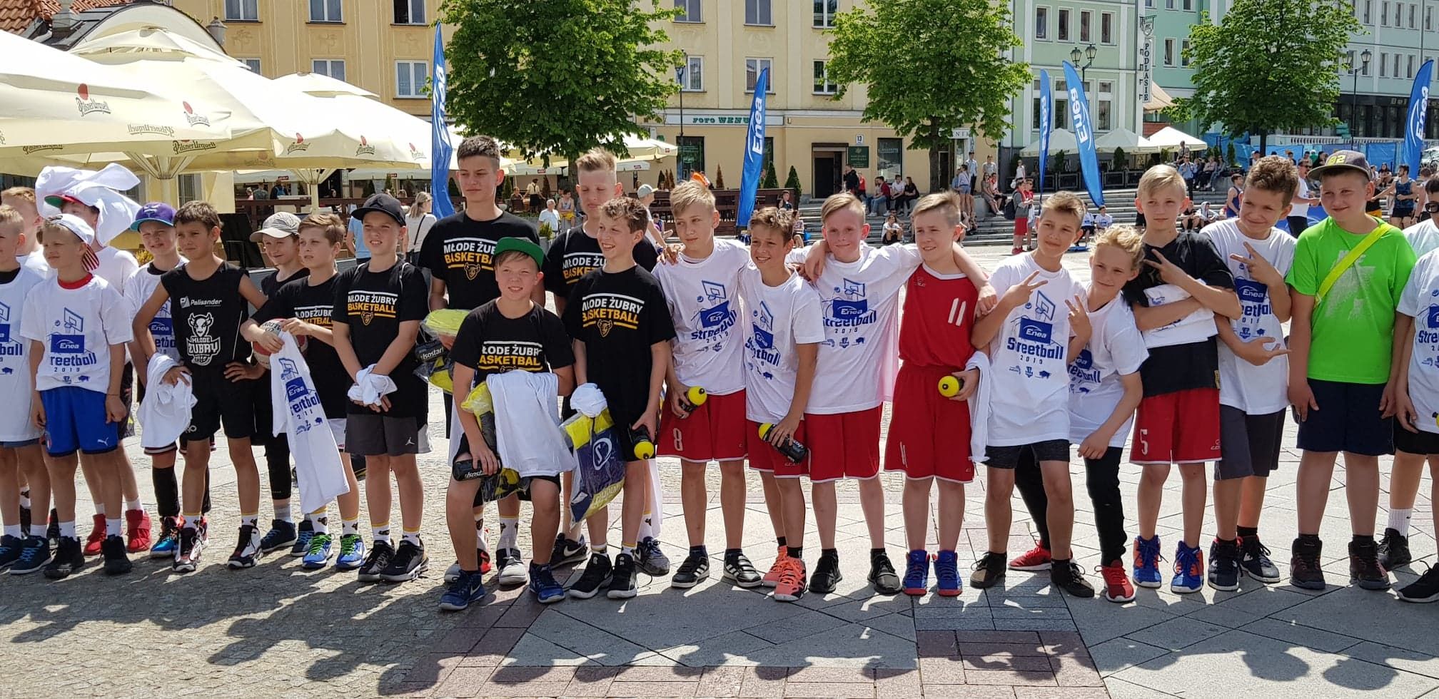 XI Enea Streetball 2019