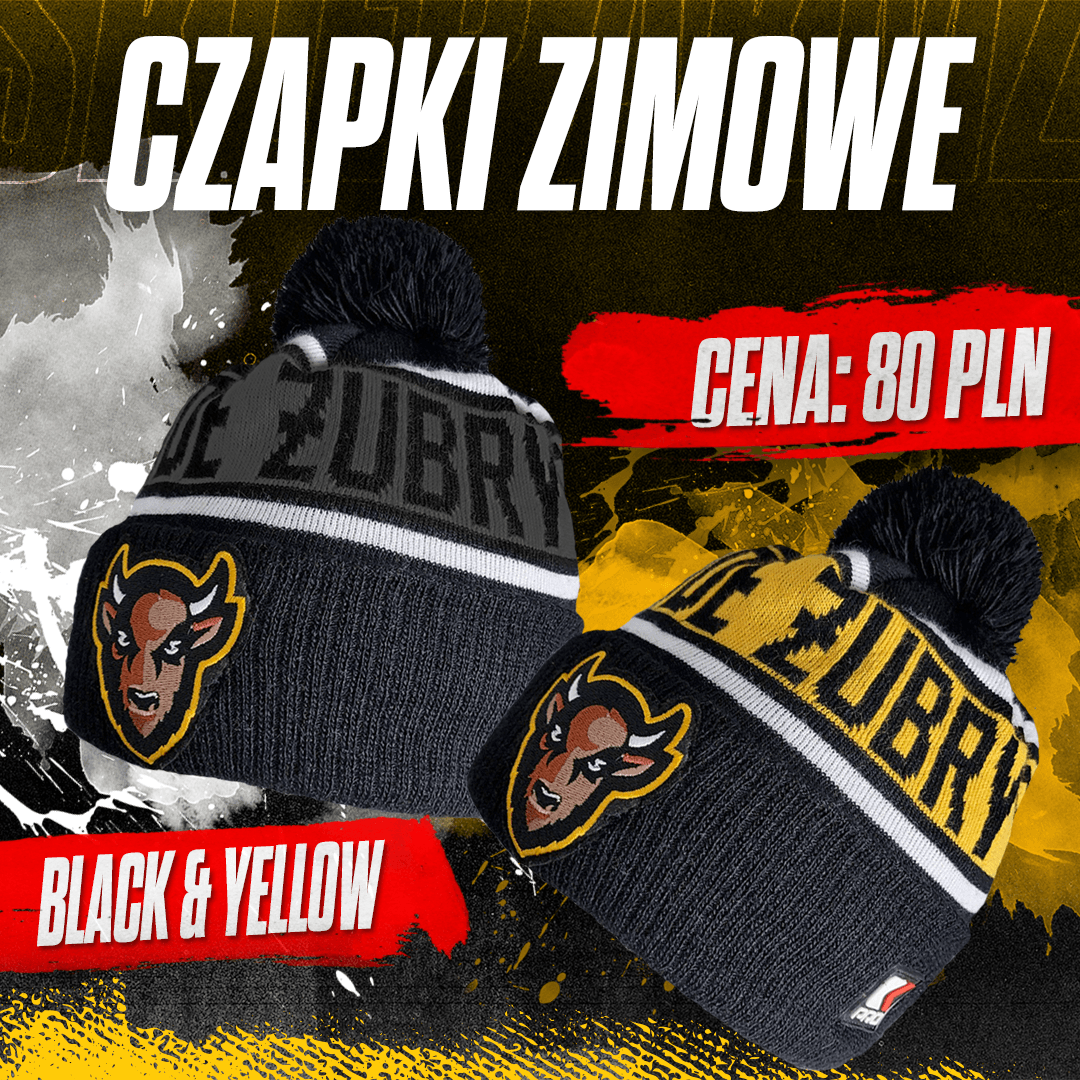 Czapki zimowe