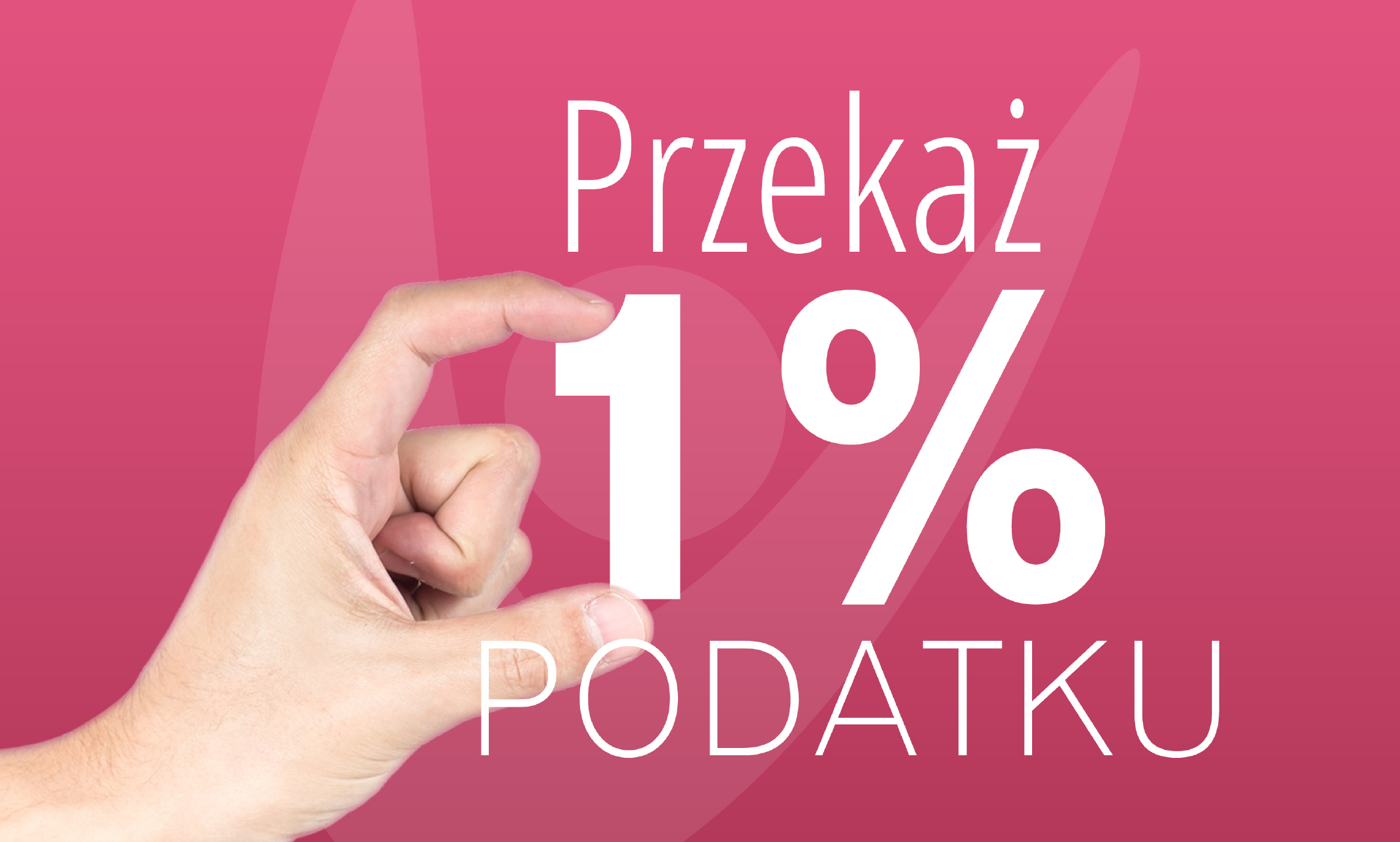 1% na AKMŻ