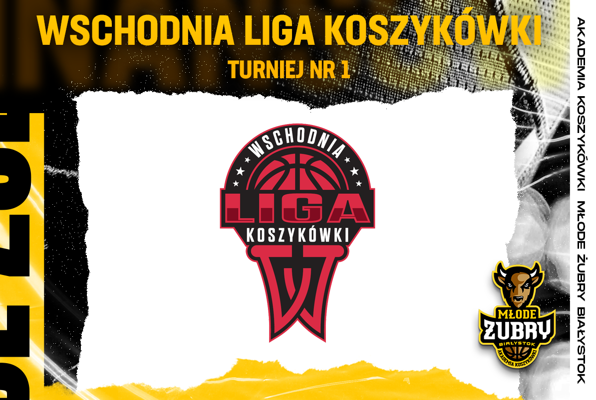 Wschodnia Liga Koszykówki - Turniej MIKOŁAJKOWY nr 1
