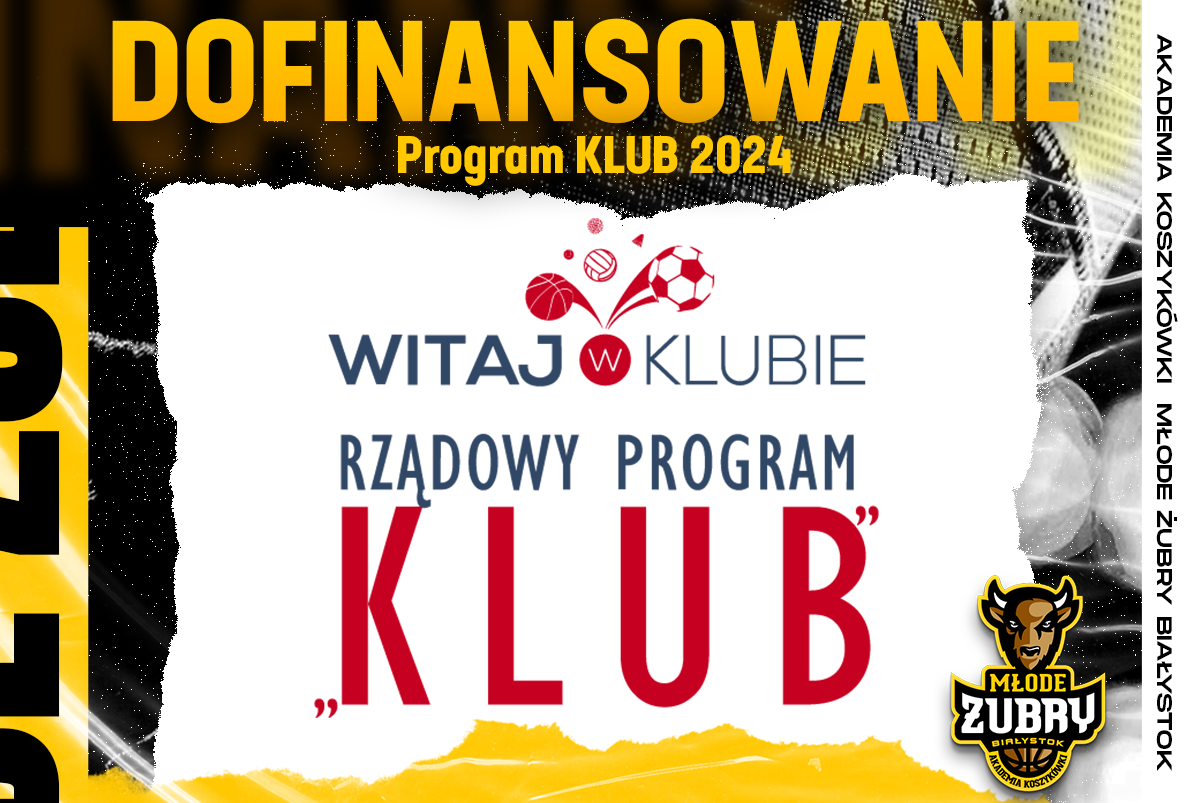 Program KLUB 2024